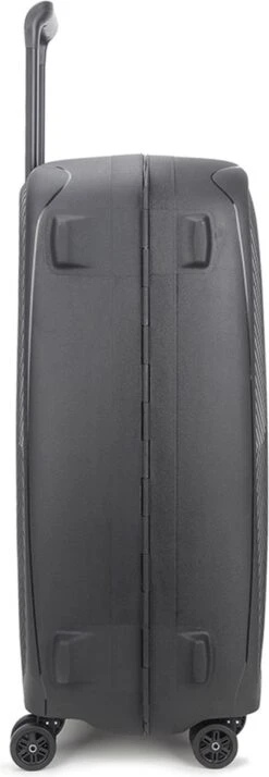 Decent Koffer / Trolley / Reiskoffer - 68 X 47.5 X 28 Cm - 80 Liter - Axiss-Fix - Zwart -Koffer Winkel 415x1200 3