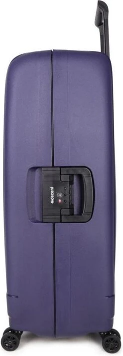 Decent Transit Medium Koffer - 70 Cm - Donkerblauw -Koffer Winkel 416x1200 6