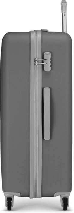 SUITSUIT - Caretta - Cool Gray - Reiskoffer (76 Cm) -Koffer Winkel 418x1200 2