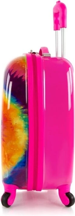 Heys Fashion Meisjes Kinderkoffer Spinner Roze -Koffer Winkel 418x1200