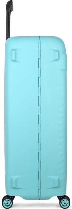 Decent Transit Large Koffer - 82 Cm - Lichtblauw -Koffer Winkel 418x1200 6