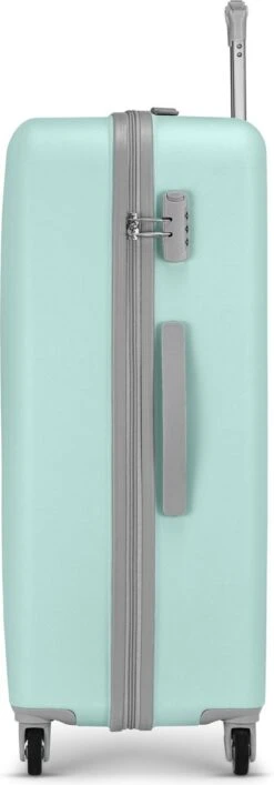 SUITSUIT - Caretta - Soft Lime - Reiskoffer (76 Cm) -Koffer Winkel 419x1200 4