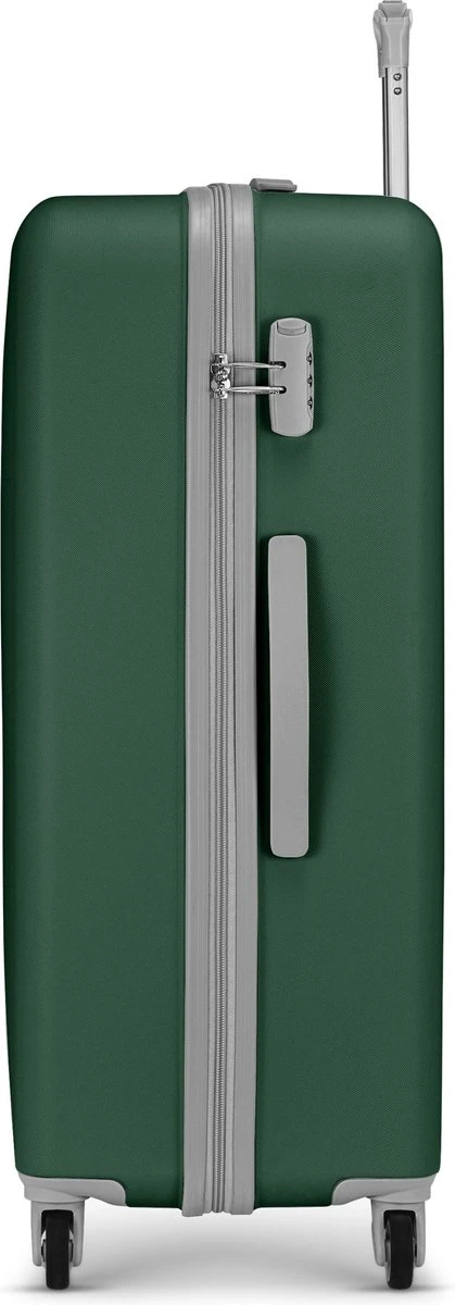 SUITSUIT - Caretta - Jungle Green - Reiskoffer (76 Cm) 7 SUITSUIT - Caretta - Jungle Green - Reiskoffer (76 Cm) - Afbeelding 5