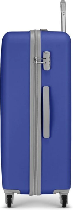 SUITSUIT - Caretta - Dazzling Blue - Reiskoffer (76 Cm) 14 SUITSUIT - Caretta - Dazzling Blue - Reiskoffer (76 Cm) -Koffer Winkel 419x1200 6