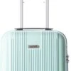 Oistr Noorvik Handbagage 4 Wheel Spinner Mint Green -Koffer Winkel 420x1200 1