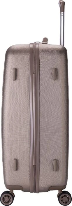 Decent Harde Koffer Tranporto 66 - Champagne -Koffer Winkel 420x1200 10