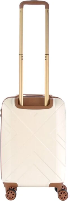 Oistr Florence Handbagage Spinner S Off White -Koffer Winkel 420x1200 2