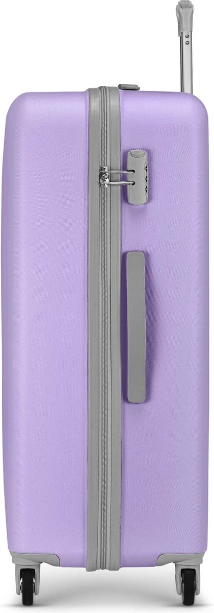 SUITSUIT - Caretta - Bright Lavender - Reiskoffer (76 Cm) 7 SUITSUIT - Caretta - Bright Lavender - Reiskoffer (76 Cm) - Afbeelding 5