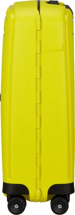 Samsonite Reiskoffer - S'Cure Spinner 55/20 (Handbagage) Lime -Koffer Winkel 420x1200 8