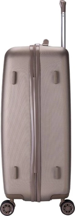 Decent Harde Koffer Tranporto 66 - Champagne -Koffer Winkel 420x1200 9