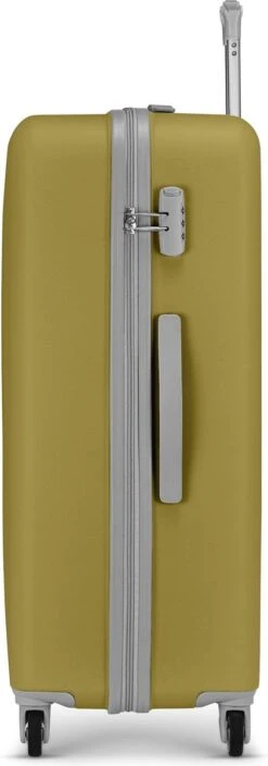 SUITSUIT - Caretta - Olive Oil - Reiskoffer (76 Cm) -Koffer Winkel 421x1200 6