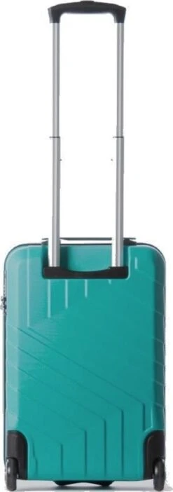 Oistr Brooks Handbagage Koffer Upright 55 Jade -Koffer Winkel 422x1200 1