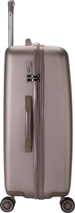 Decent Harde Koffer Tranporto 66 - Champagne -Koffer Winkel 422x1200 5