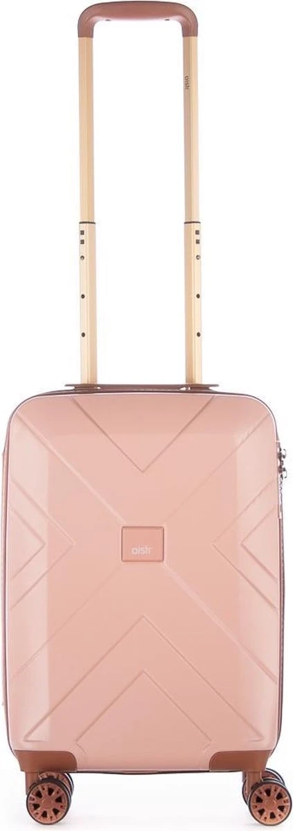 Oistr Florence Handbagage Spinner S Matte Pink 3 Oistr Florence Handbagage Spinner S Matte Pink