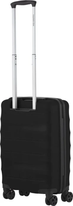 CarryOn Porter ® Handbagagekoffer - 55cm Handbagage Met TSA-slot - OKOBAN Registratie - Zwart -Koffer Winkel 424x1200