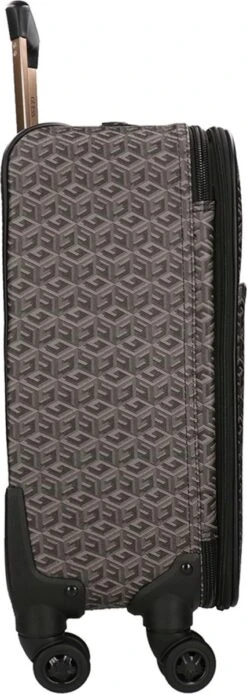 Guess Zachte Koffer / Trolley / Reiskoffer - Vikky - 57 Cm (medium) - Multicolor -Koffer Winkel 427x1200 1