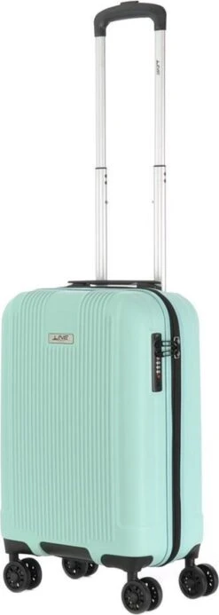 Oistr Noorvik Handbagage 4 Wheel Spinner Mint Green 29 Oistr Noorvik Handbagage 4 Wheel Spinner Mint Green -Koffer Winkel 428x1200