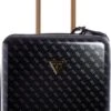 Guess Trolley Jesco Dames Koffer - Coal Logo -Koffer Winkel 430x1200 3