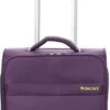 Decent Handbagage Koffer Super-Light 50 - Paars -Koffer Winkel 430x1200 4