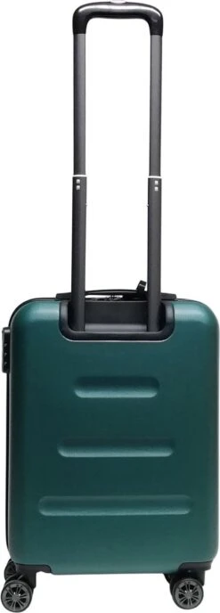 Benzi Chaves Handbagage Koffer - 55 Cm - Groen -Koffer Winkel 431x1200