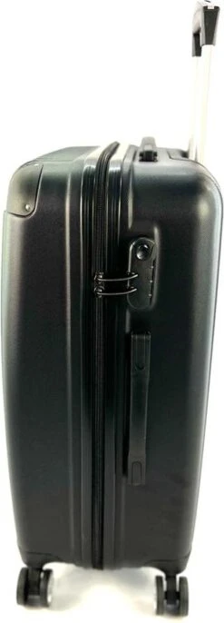 AATravel XL Reiskoffer - Trolley ABS - Met Dubbele Wielen - 76 Cm - 110 Liter - Zwart 8 AATravel XL Reiskoffer - Trolley ABS - Met Dubbele Wielen - 76 Cm - 110 Liter - Zwart -Koffer Winkel 432x1200 3