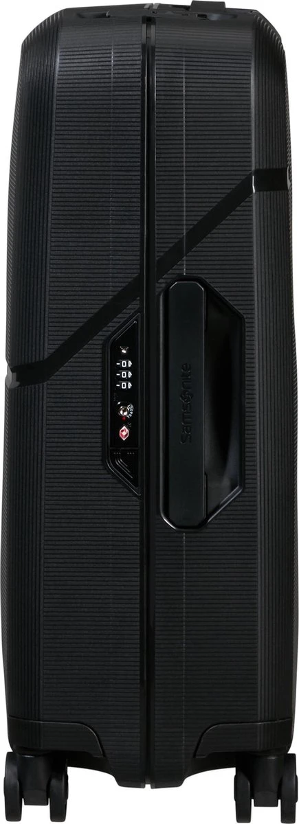 Samsonite Reiskoffer - Magnum Eco Spinner 55/20 (Handbagage) Graphite 14 Samsonite Reiskoffer - Magnum Eco Spinner 55/20 (Handbagage) Graphite - Afbeelding 12