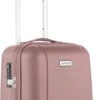 CarryOn Skyhopper Handbagage Koffer 55cm – TSA Trolley - Old Pink -Koffer Winkel 436x1200 1