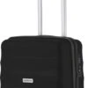 CarryOn Porter ® Handbagagekoffer - 55cm Handbagage Met TSA-slot - OKOBAN Registratie - Zwart -Koffer Winkel 436x1200 2