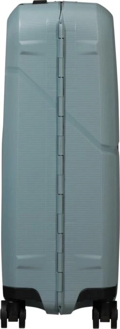 Samsonite Reiskoffer - Magnum Eco Spinner 55/20 (Handbagage) Ice Blue -Koffer Winkel 437x1200 1