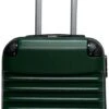 Castillo Quadrant S Handbagage Koffer - Army Groen 1 Castillo Quadrant S Handbagage Koffer - Army Groen -Koffer Winkel 437x1200