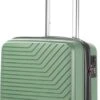 CarryOn Transport Handbagagekoffer - USB Handbagage 55cm - OKOBAN - Dubbele Wielen - Olijf 2 CarryOn Transport Handbagagekoffer - USB Handbagage 55cm - OKOBAN - Dubbele Wielen - Olijf -Koffer Winkel 437x1200 3