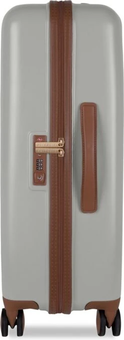 SUITSUIT - Fab Seventies - Limestone - Reiskoffer (66 Cm) -Koffer Winkel 439x1200 3