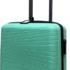 Benzi Barco Handbagage Koffer - 55 Cm - 35 Liter - Mintgroen -Koffer Winkel 440x1200 1