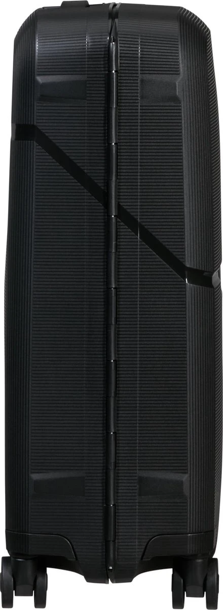 Samsonite Reiskoffer - Magnum Eco Spinner 55/20 (Handbagage) Graphite 4 Samsonite Reiskoffer - Magnum Eco Spinner 55/20 (Handbagage) Graphite - Afbeelding 2