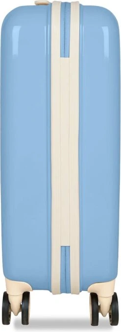 SUITSUIT - Fabulous Fifties - Alaska Blue - Handbagage (55 Cm) 19 SUITSUIT - Fabulous Fifties - Alaska Blue - Handbagage (55 Cm) -Koffer Winkel 440x1200 5