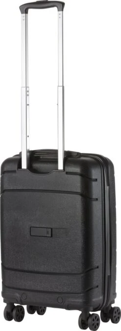 TravelZ Big Bars Handbagagekoffer 55cm Met TSA-slot - Ultrasterk - Zwart 11 TravelZ Big Bars Handbagagekoffer 55cm Met TSA-slot - Ultrasterk - Zwart -Koffer Winkel 441x1200