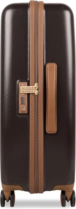 SUITSUIT - Fab Seventies Classic - Espresso Black - Reiskoffer (66 Cm) -Koffer Winkel 441x1200 6