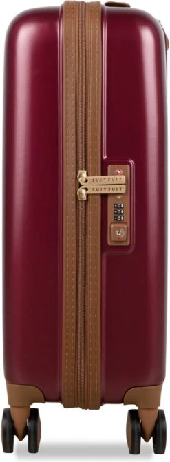 SUITSUIT - Fab Seventies Classic - Biking Red - Handbagage (55 Cm) -Koffer Winkel 442x1200 3