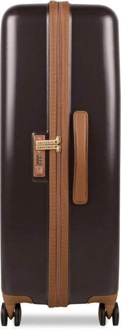SUITSUIT - Fab Seventies Classic - Espresso Black - Reiskoffer (76 Cm) -Koffer Winkel 442x1200 6