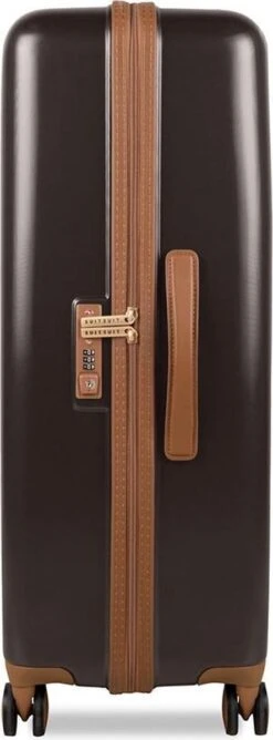 SUITSUIT - Fab Seventies Classic - Espresso Black - Reiskoffer (76 Cm) -Koffer Winkel 444x1200 1