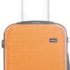 AttitudeZ Air-Z Handbagage Koffer Oranje 55cm - TSA-slot -Koffer Winkel 444x1200