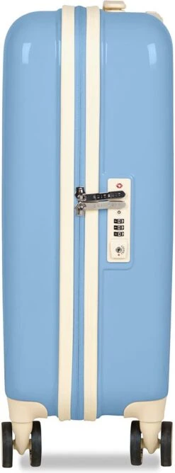 SUITSUIT - Fabulous Fifties - Alaska Blue - Handbagage (55 Cm) 17 SUITSUIT - Fabulous Fifties - Alaska Blue - Handbagage (55 Cm) -Koffer Winkel 444x1200 2
