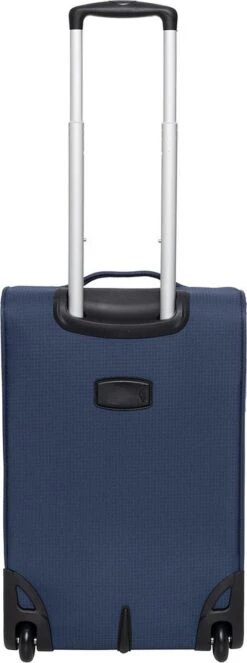 Travelbags Handbagage Zachte Koffer / Trolley / Reiskoffer - The Base - 55 Cm - Blauw 22 Travelbags Handbagage Zachte Koffer / Trolley / Reiskoffer - The Base - 55 Cm - Blauw -Koffer Winkel 447x1200 1