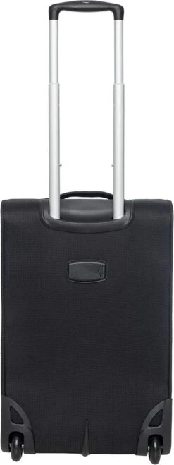 Travelbags Handbagage Zachte Koffer / Trolley / Reiskoffer - The Base - 55 Cm - Zwart 22 Travelbags Handbagage Zachte Koffer / Trolley / Reiskoffer - The Base - 55 Cm - Zwart -Koffer Winkel 450x1200 5