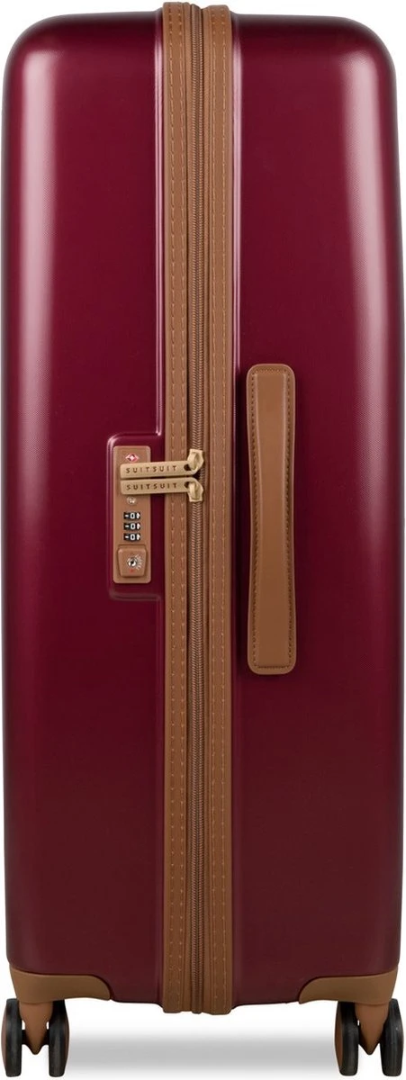 SUITSUIT - Fab Seventies Classic - Biking Red - Reiskoffer (76 Cm) 8 SUITSUIT - Fab Seventies Classic - Biking Red - Reiskoffer (76 Cm) - Afbeelding 6