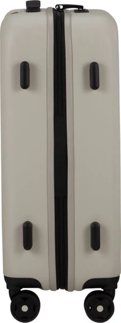 Samsonite Reiskoffer - Stackd Spinner Uitbreidbaar (4 Wielen) 55 Cm Handbagage - Sand - 2.8 Kg -Koffer Winkel 451x1200 2
