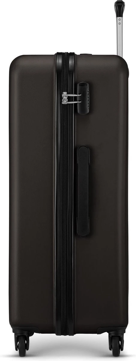 BHPPY - Sushi Black - Reiskoffer (76 Cm) 9 BHPPY - Sushi Black - Reiskoffer (76 Cm) - Afbeelding 7