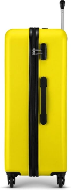 BHPPY - Banana Peel - Reiskoffer (76 Cm) 15 BHPPY - Banana Peel - Reiskoffer (76 Cm) -Koffer Winkel 453x1200 9