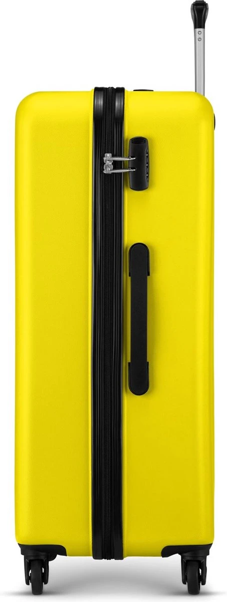 BHPPY - Banana Peel - Reiskoffer (76 Cm) 7 BHPPY - Banana Peel - Reiskoffer (76 Cm) - Afbeelding 5