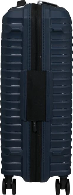 Samsonite Reiskoffer - Upscape Spinner 4 Wiel 55/20 Uitbreidbaar (Handbagage) Blue Nights 23 Samsonite Reiskoffer - Upscape Spinner 4 Wiel 55/20 Uitbreidbaar (Handbagage) Blue Nights -Koffer Winkel 454x1200
